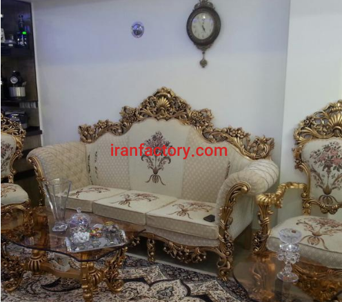 تولید و فروش مبلمان استیل تهران0