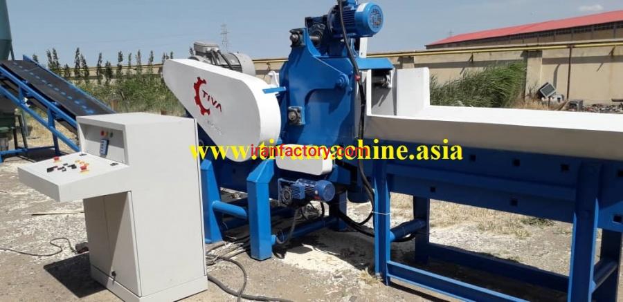 دستگاه خردکن چوب 091980947650