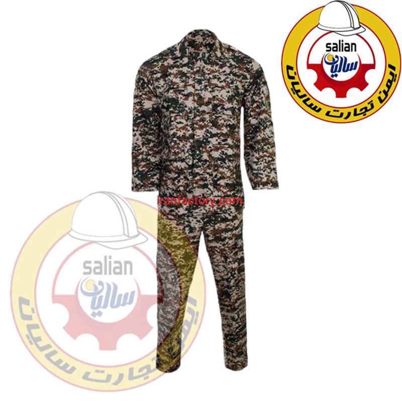 تولید فروش لباس نظامی1