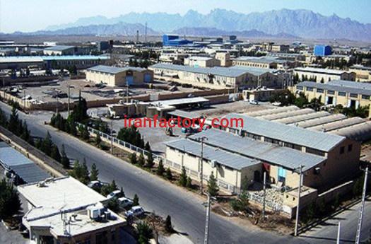 قیمت شهرک صنعتی باغ ملک0