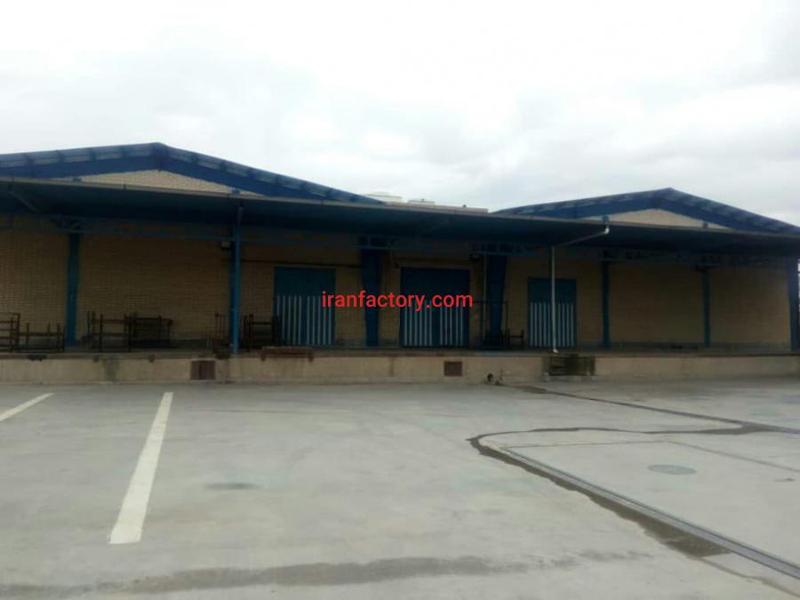 اجاره سردخانه در شهرک سپهر نظر آباد بالای صفر6