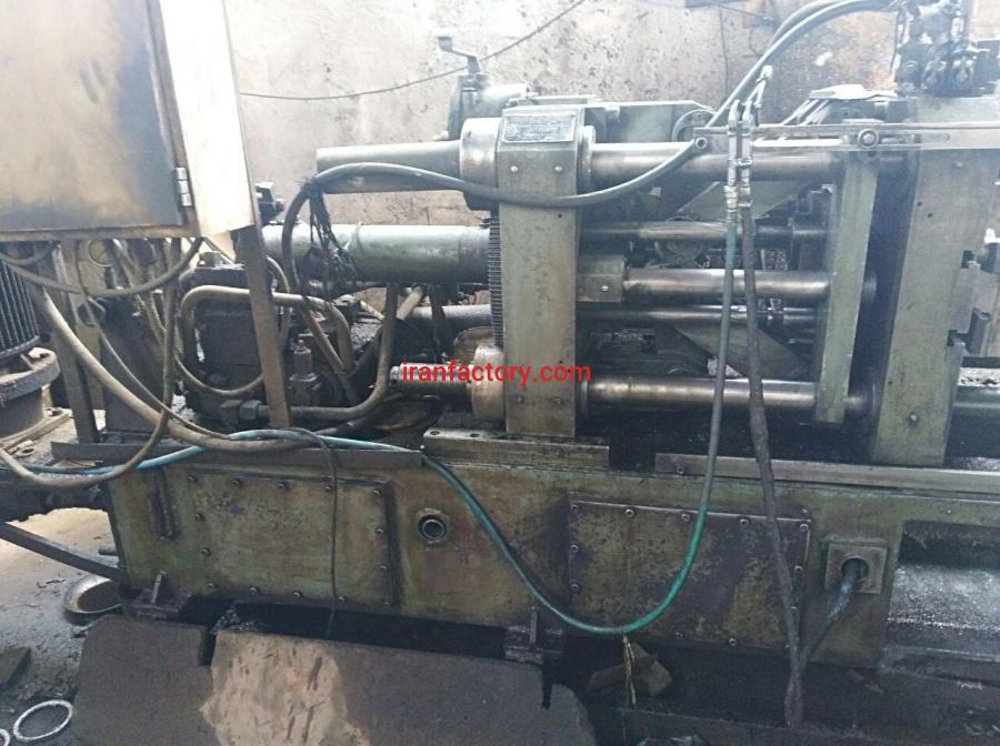 فروش دستگاه دایکاست کارکرده0
