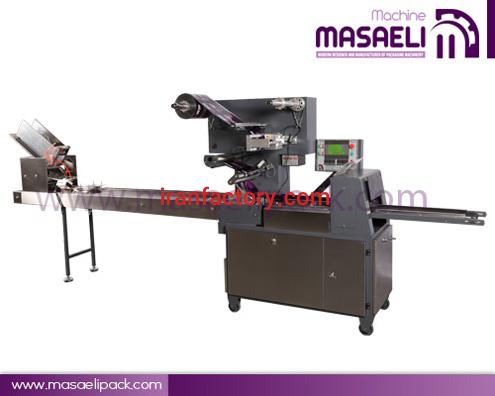 دستگاه بسته بندی کیک0