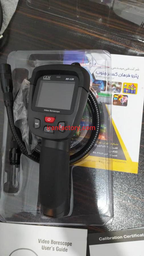 فروش ویدئوبروسکوپ BS128 در تهران1