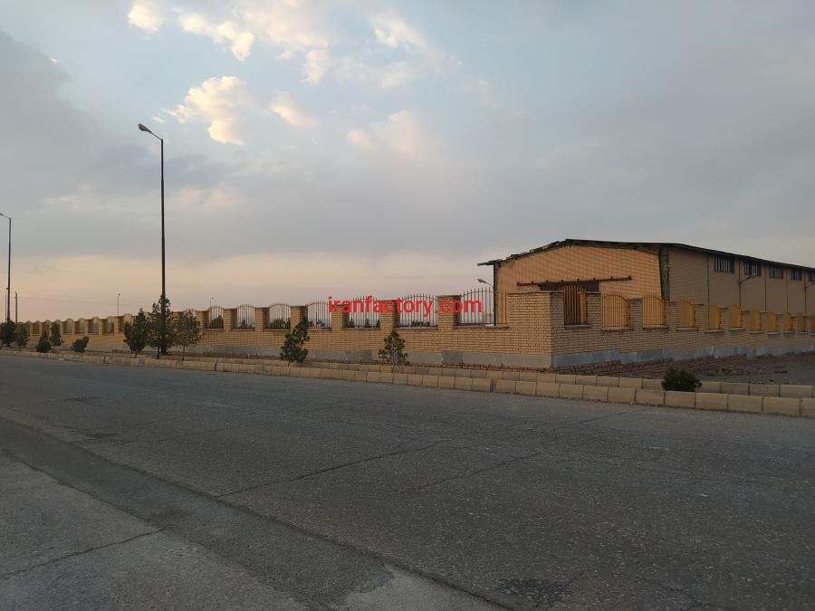فروش کارخانه در شهرک صنعتی1
