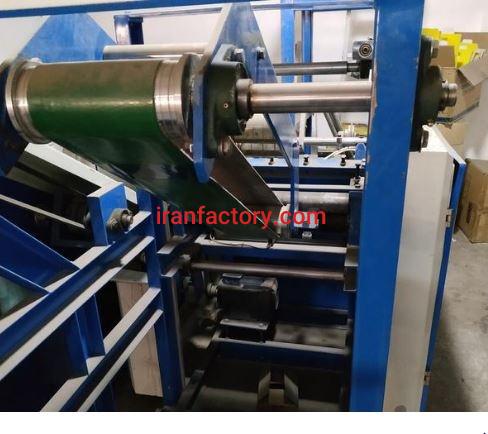 فروش خط تولید دستمال کاغذی در کرمانشاه0