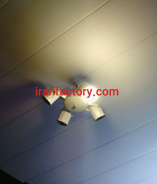 تولید و فروش پانل پی وی سی در اراک0