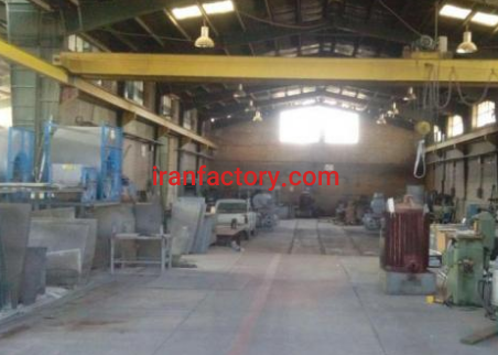 فروش 4700 متر کارخانه صنعتی در شهریار0