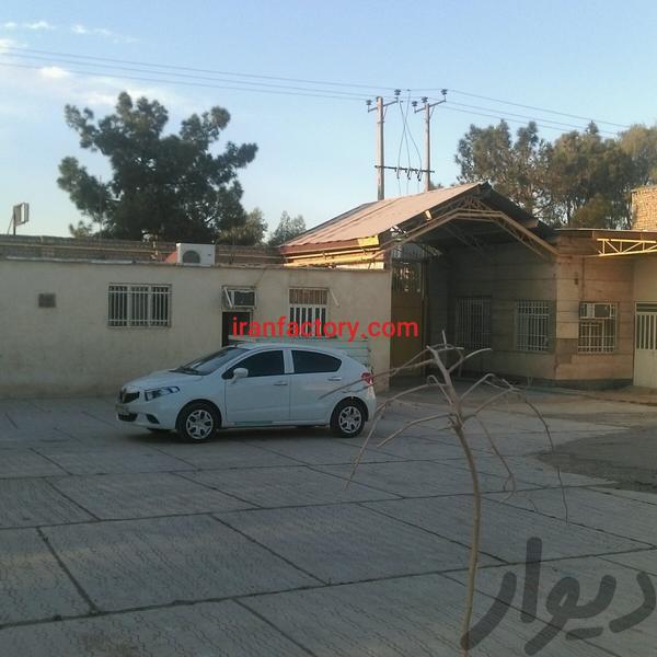 فروش کارخانه در شهرک صنعتی امید قم3
