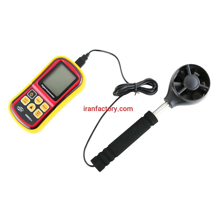 بادسنج دیجیتالی پراب سرخود بنتک +GM89013