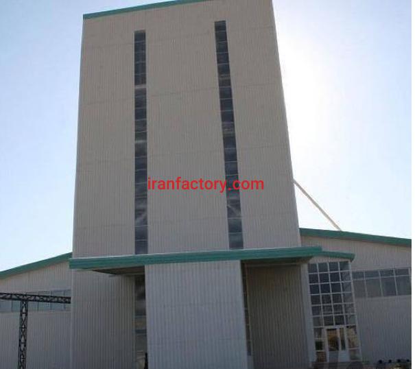 فروش کارخانه خوراک دام و طیور در تهران0
