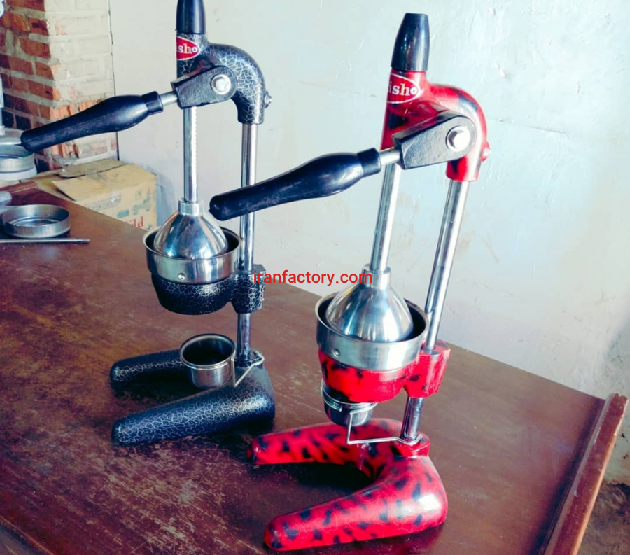 آبمیوه گیر و آب مرکبات گیر دستی تکنوصنعت1