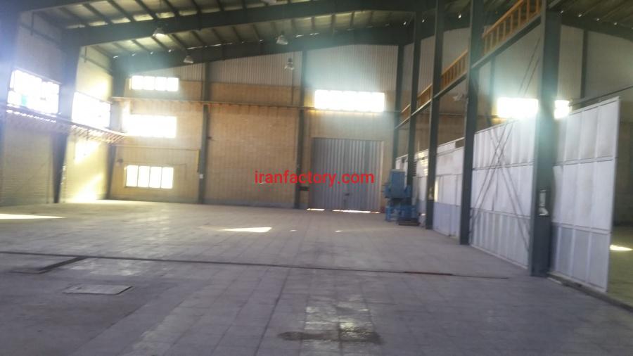 فروش کارخانه بهداشتی در شهرک صنعتی اشتهارد4