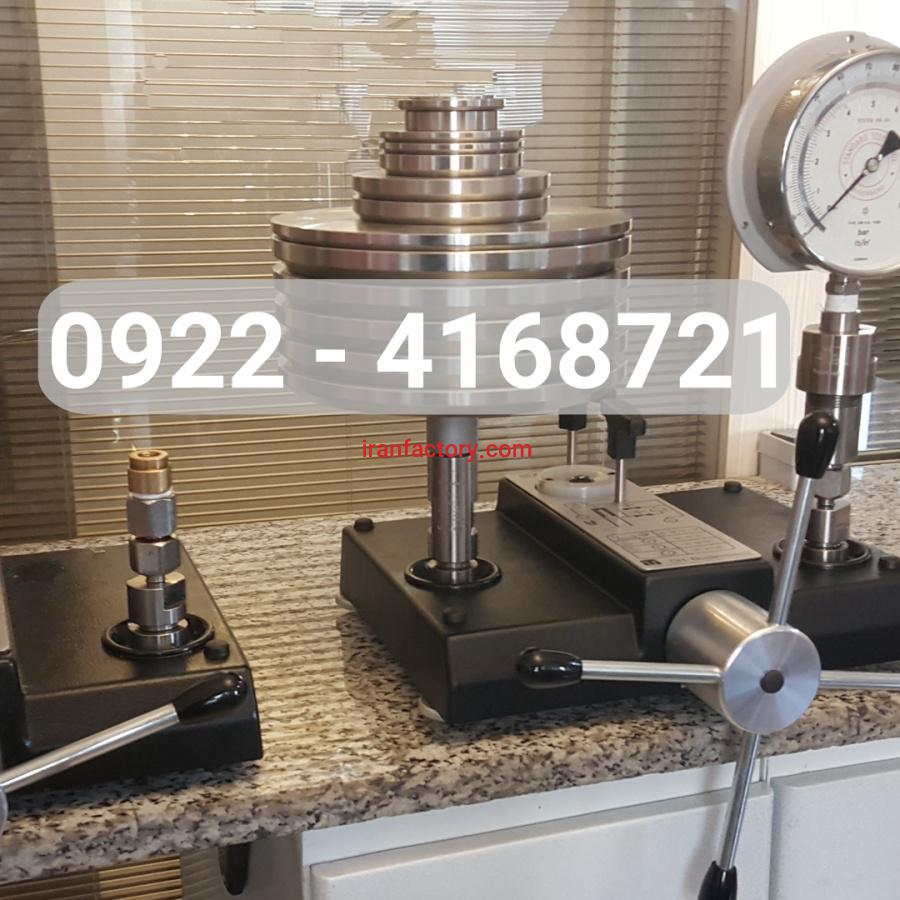 فروش کالیبراتور فشار ددویت تستر0