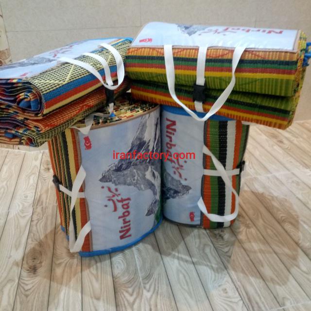 فروش حصیر یک تیکه صادراتی و زیرانداز جاجیمی0