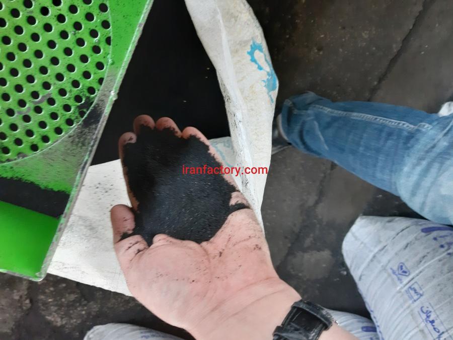 فروش خط بازیافت لاستیک کارکرده0