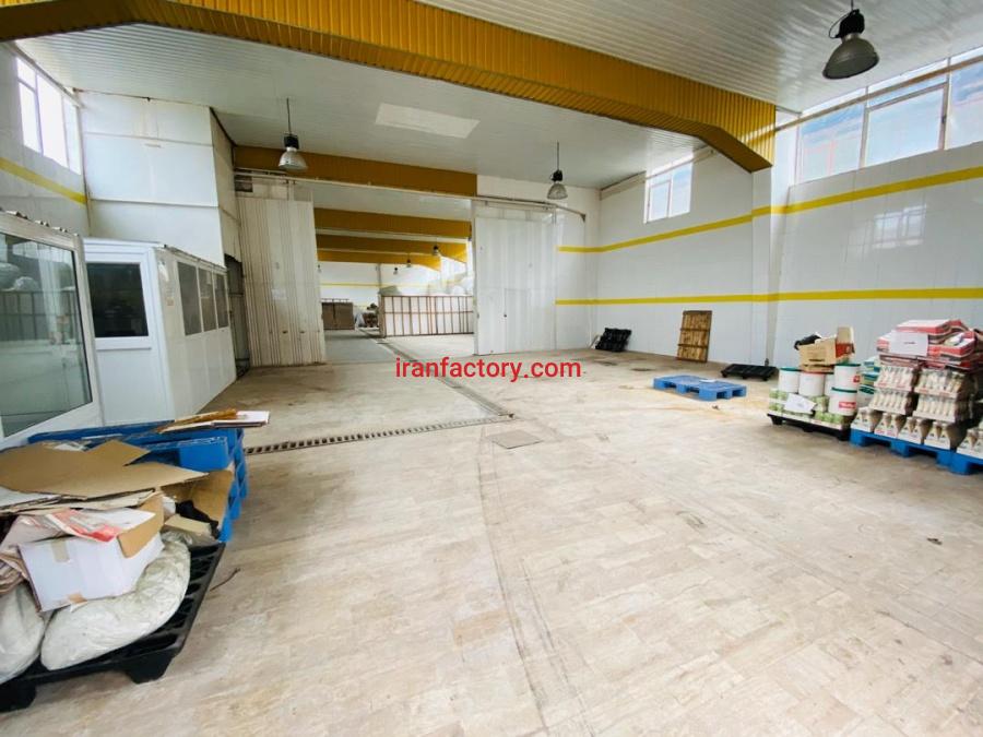 فروش کارخانه سس در مازندران1