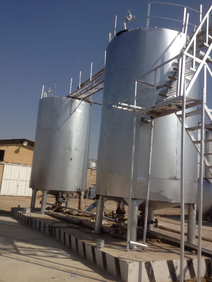 فروش سهام کارخانه تولید انواع هیدروکربن در منظقه آزاد اروند2