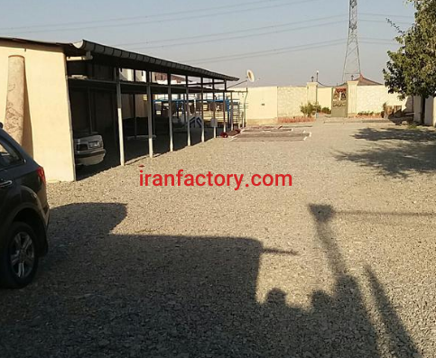 فروش کارگاه برای کارهای تولیدی وصنعتی وخدماتی در کرج0