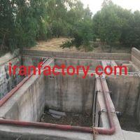 کارخانه پنیر پیتزا در گیلان غرب1