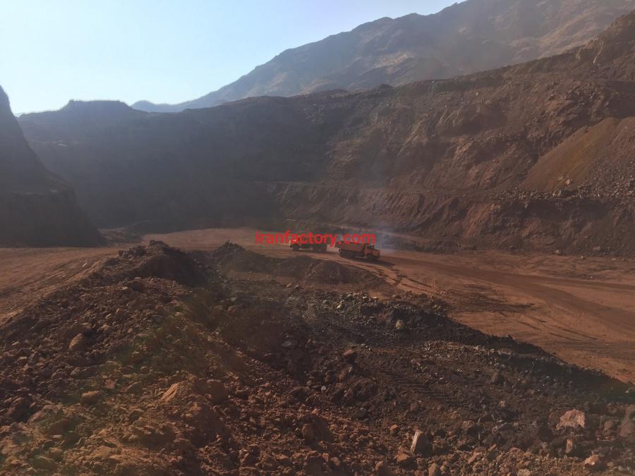 فروش سنگ آهن هماتیت مستقیم2