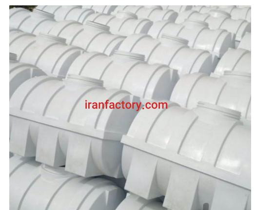 تولید و فروش انواع مخازن تک لایه، سه لایه و چهارلایه0