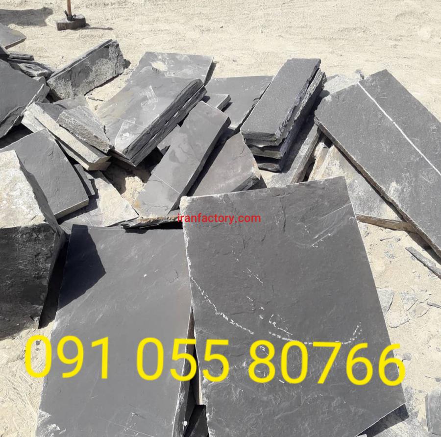 قیمت فروش و اجرای سنگ لاشه سنگ مالون سنگ ورقه ای0