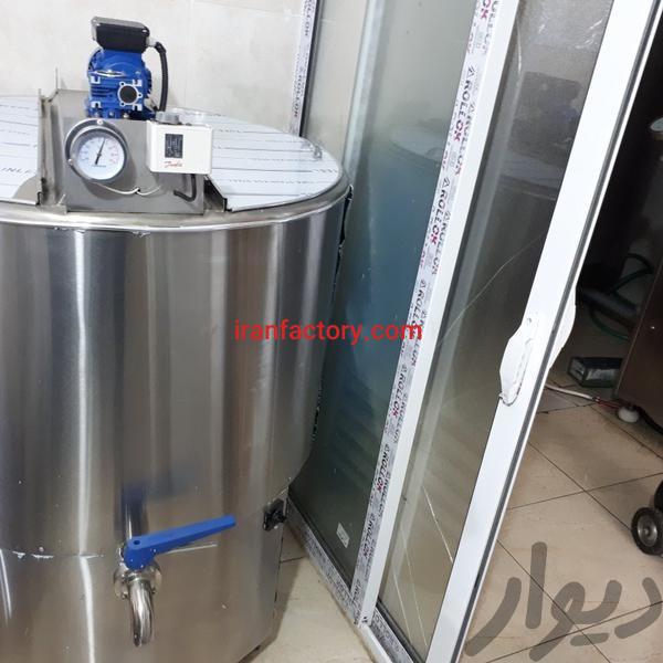 فروش خط تولید کارگاهی لبنیات در اصفهان3