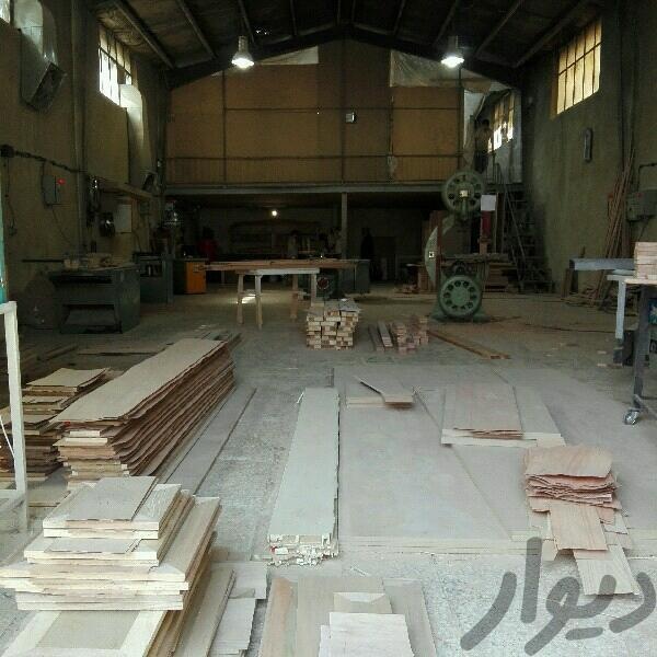 فروش کارگاه صنعتی در جاجرود کمرد2