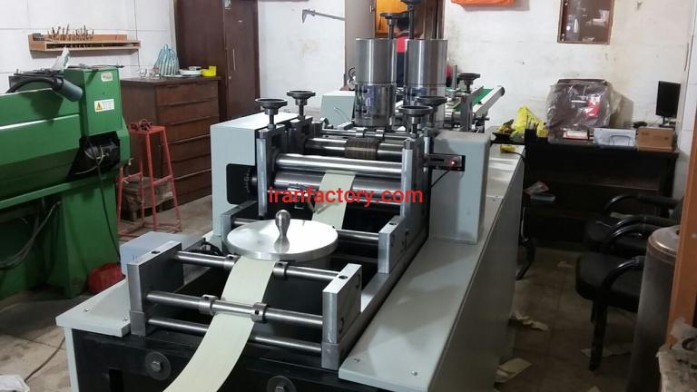 دستگاه نوار درزگیر تابلو برق1