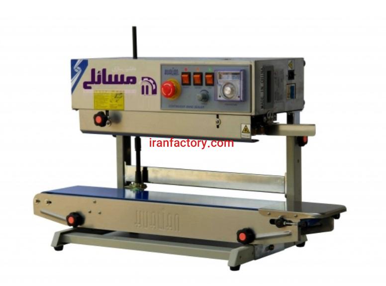 تولید دستگاه دوخت ریلی ولومی بدون تاریخ زن شرکت ماشین سازی مسائلی در اصفهان0