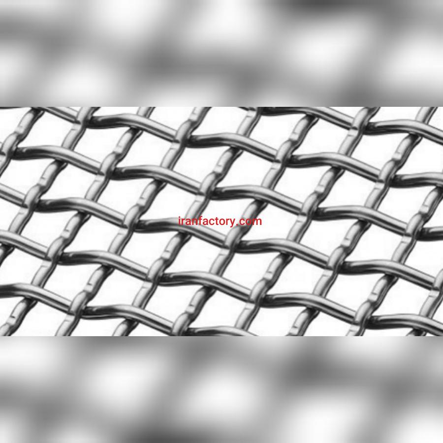 عرضه انواع ورق توری پروفیل تسمه و استیل3