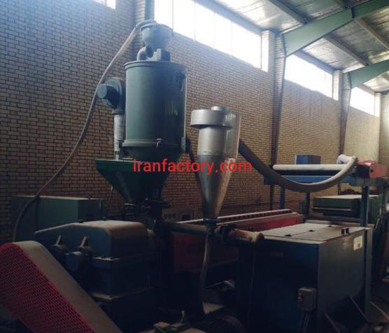 فروش خط تولید گونی1