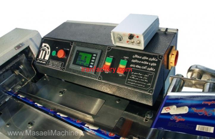 تولید دستگاه بسته بندی قاشق تکی شرکت ماشین سازی مسائلی در اصفهان0