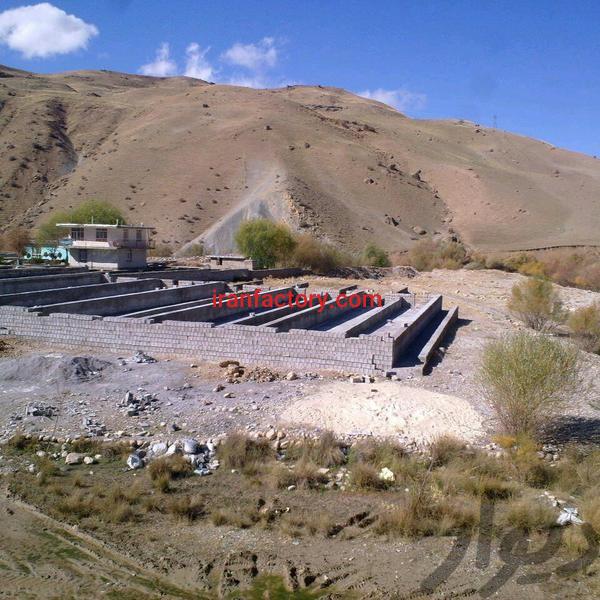 فروش کارگاه پرورش ماهی در الیگودرز1