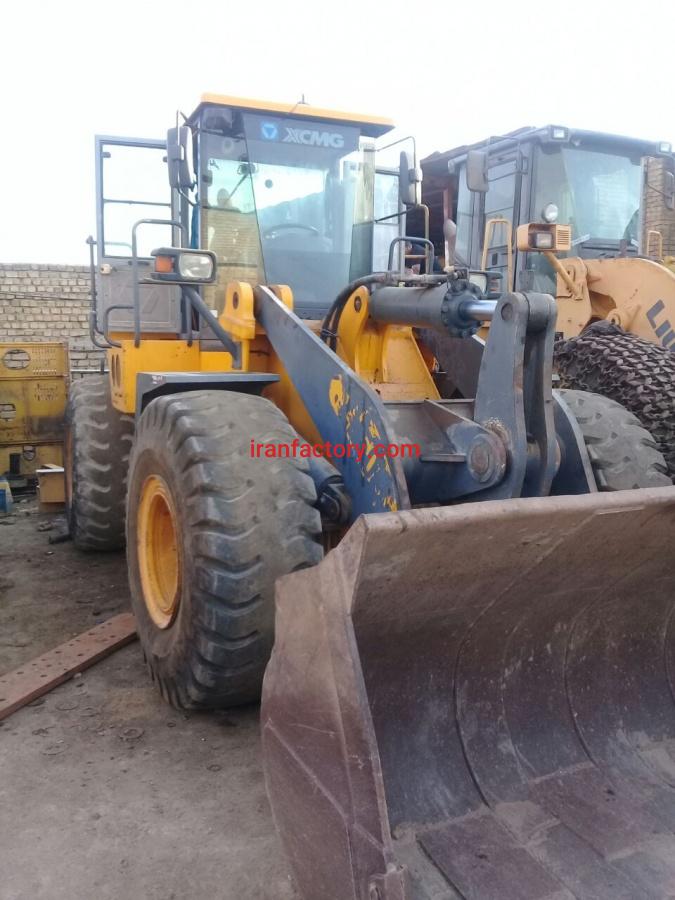 فروش لودر xcmg zl500