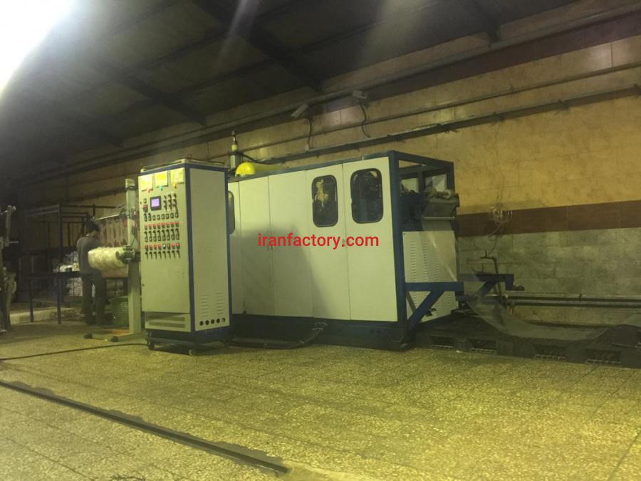 فروش دستگاه تولید ظروف یکبار مصرف در تهران2