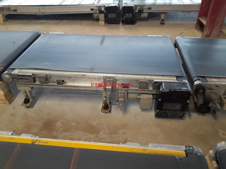 نقاله آلمانی کارکرده ولی کم کار و سالم0