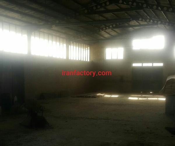 فروش کارخانه در جاده ملایر همدان2