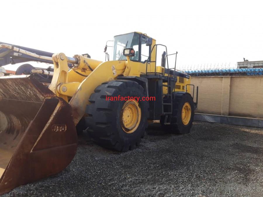 فروش کوماتسو 6001