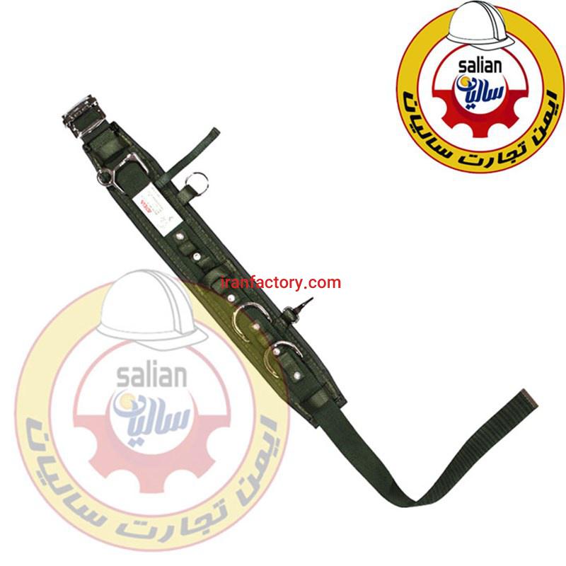 فروش کمربند ایمنی ADELA مدل H227 ایمن تجارت سالیان1