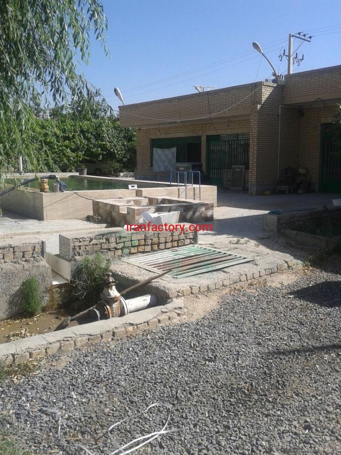 فروش گلخانه در اصفهان0