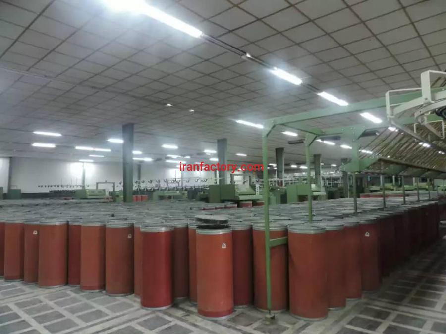 کارخانه ریسندگی مازندران6
