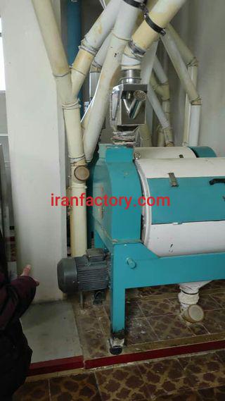 فروش کارخانه آرد آذربایجان7