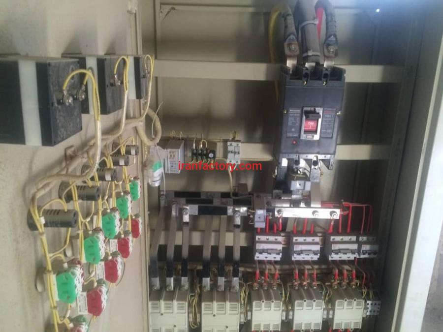 فروش خط کامل دستگاه سنگ شکن7