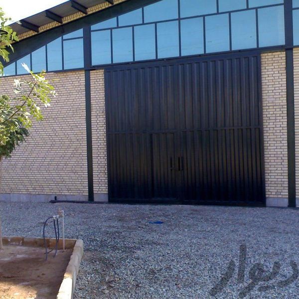 فروش کارخانه در شهرک صنعتی اشتهارد4