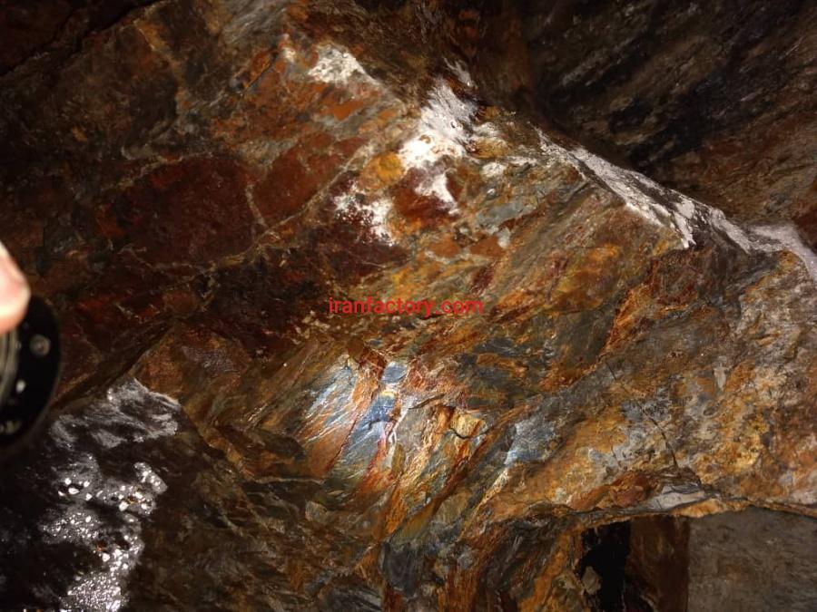 فروش معدن سرب و مس در شیراز0