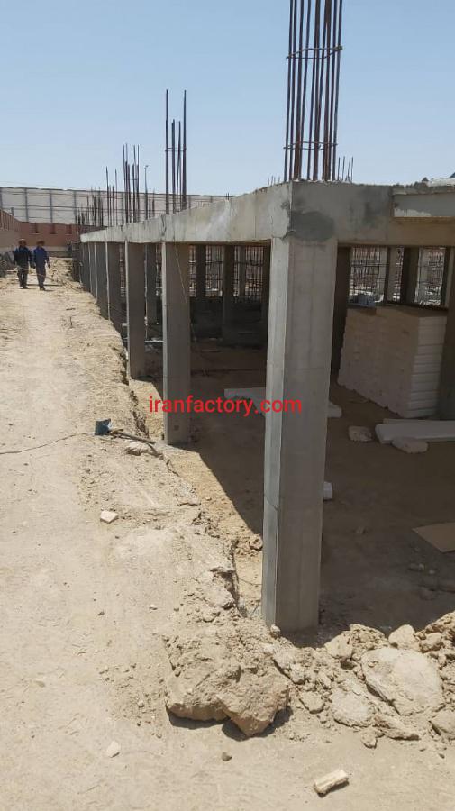 فروش کارخانه نیمه ساز قم1