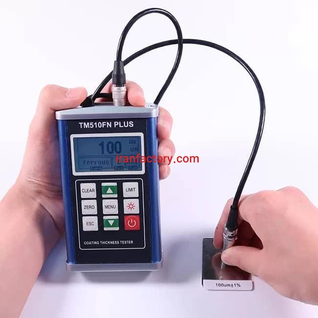 فروش ضخامت سنج رنگ و پوشش0