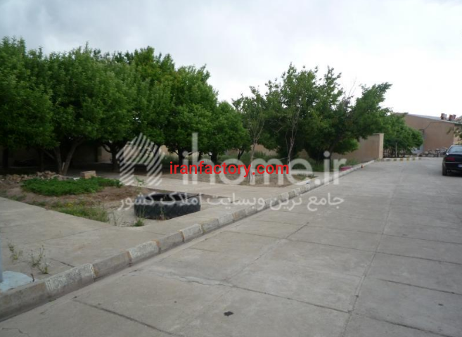 فروش 4400 متر کارخانه در سقز0